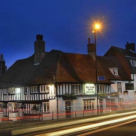 The Lamb Inn Eastbourne Dış mekan fotoğraf
