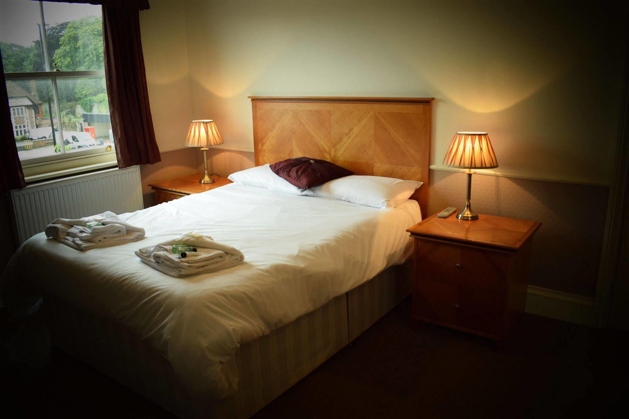 The Lamb Inn Eastbourne Dış mekan fotoğraf