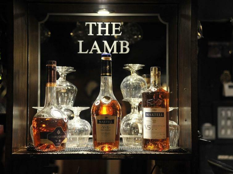 The Lamb Inn Eastbourne Dış mekan fotoğraf