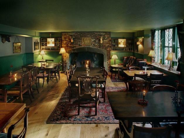 The Lamb Inn Eastbourne Dış mekan fotoğraf